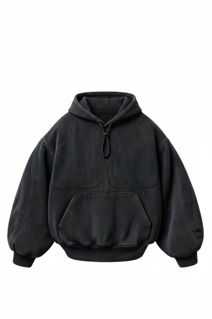 Oversized Comfort Hoodie