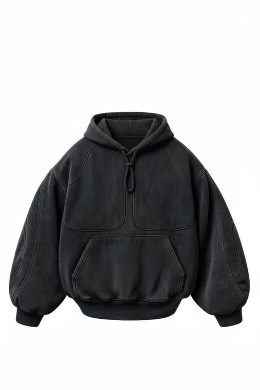 Oversized Comfort Hoodie